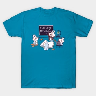 Science Bunnies T-Shirt